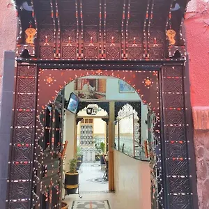Zagora Hotel Marraquexe