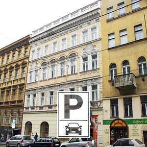 Ea Tosca Hotel Praga