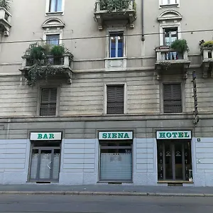 Отель Siena